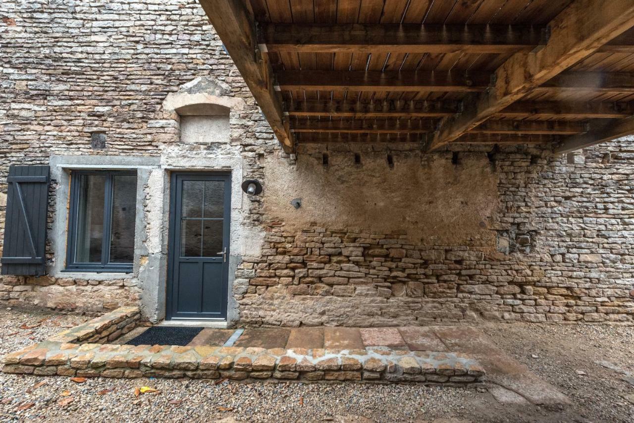 Gite de la Fée Beaune  Esterno foto